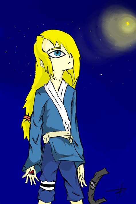 Deidara As A Kid Test By Brachiostar On Deviantart