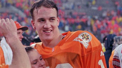 Peyton Manning’s Forgotten Sex Scandal