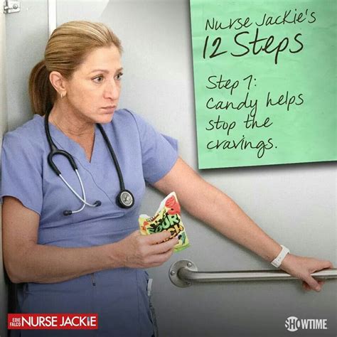 Pin On Nurse Jackie