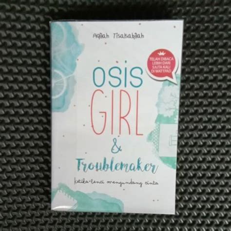 Jual Osis Girl And Troublemaker Shopee Indonesia