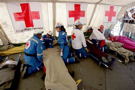 Dale un vistazo a nuestros proyectos y programas humanitarios. Cruz Roja Peruana realiza rifa para adquirir moderna ...