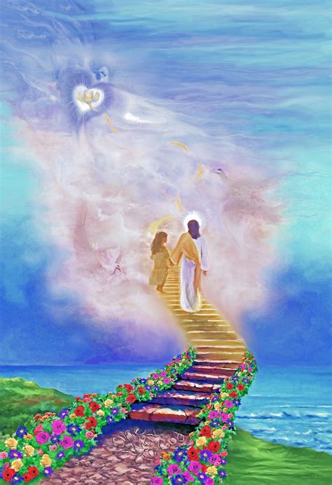 96 Best Ideas For Coloring First Day In Heaven Painting