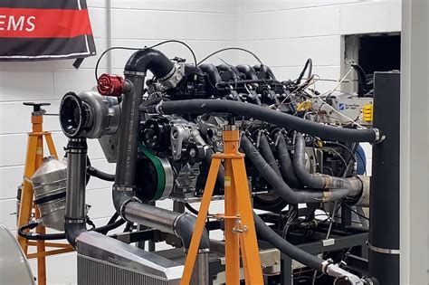 Fords Godzilla V8 Engine Gets Massive Power Upgrade Carbuzz