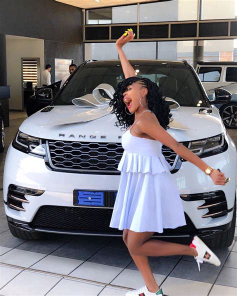 But boity and nasty c fail to be innovative. Yasss gurl! 40 Year-old Thembi Seete spoils herself with ...