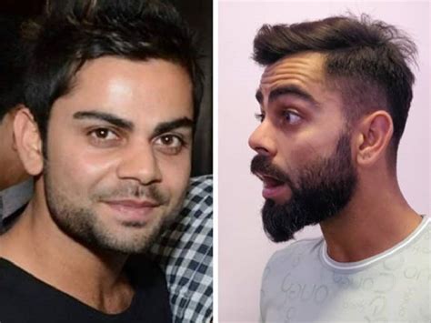 Virat Kohli Shares Throwback Transformation Photo Kevin Pietersen Responds With Cheeky Comment