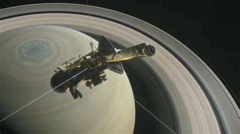 Cassini A Grand Finale For The 20 Year Saturn Mission
