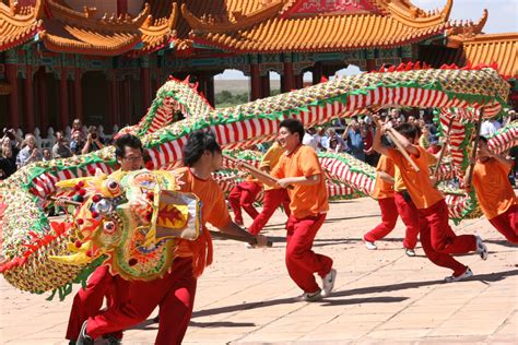 Chinese Lunar New Year Traditions And Celebrations The International