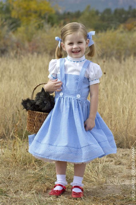 Our family (myself, my husband and our 2 kids) chose the wizard of oz theme as my daughter was obsessed with dorothy. Halloween 2014: Dorothy (from 'Wizard of Oz') | Dorothy ...