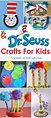 Easy Dr Seuss Crafts & Activities For Kids - K4 Craft