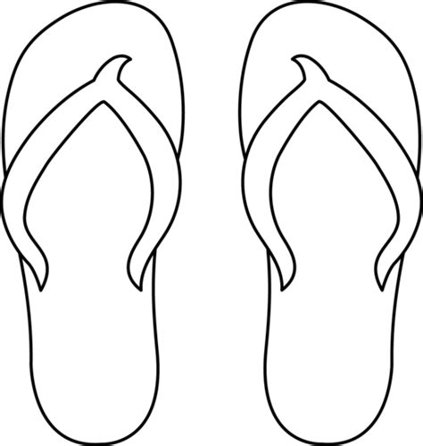 Free Sandals Cliparts Download Free Sandals Cliparts Png Images Free