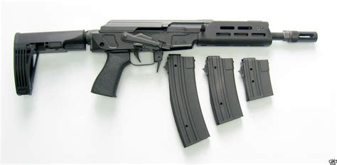 Krebs Custom 9x39mm Ak Pistol Suppressed Akm 9x39 Subsonic Rounds