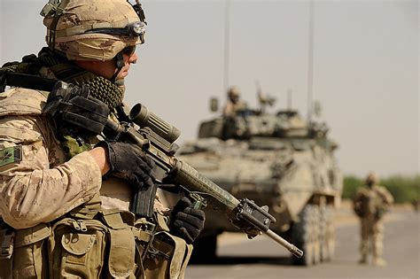 Criticism Of Canadas Military Efforts In Afghanistan ‘wrong