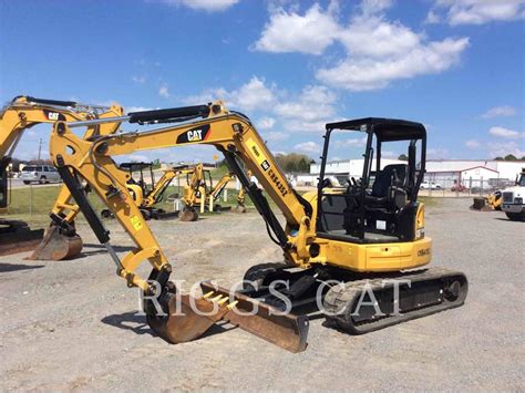 The cat product line of more than 300 machines reflects our increased focus on customer success. Caterpillar 305.5E2CR - Crawler Excavators - Construction ...