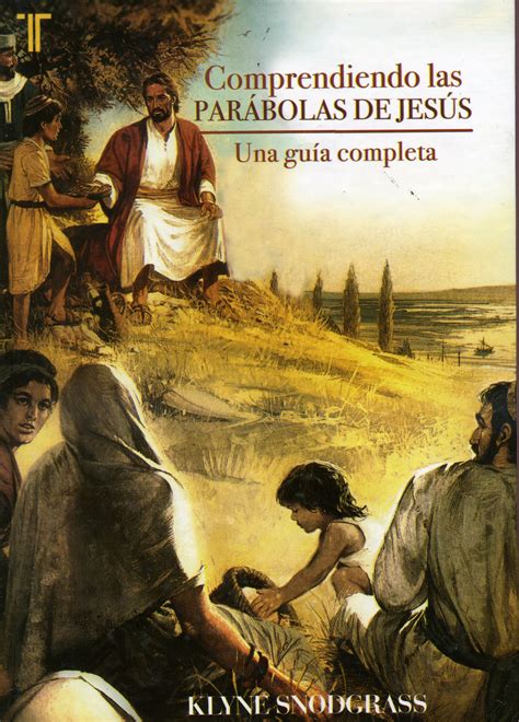 Comprendiendo Las Parábolas De Jesús 9781588027054 Clc Colombia