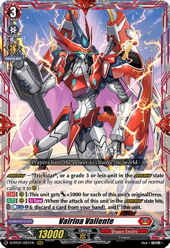 good product online global featured amazing fashion amazing prices cardfight vanguard d bt01