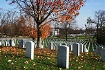 Cementerio Nacional de Arlington, Washington. Reportajes.