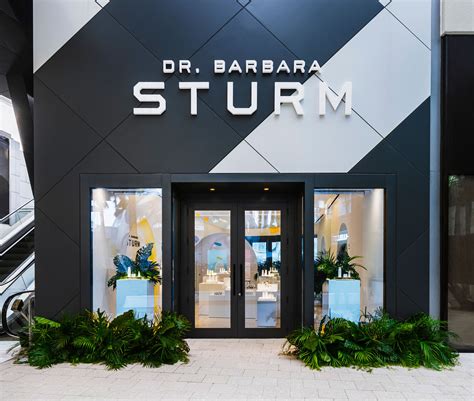 Dr Barbara Sturms Neue Miami Boutique And Spa Dr Barbara Sturm Germany