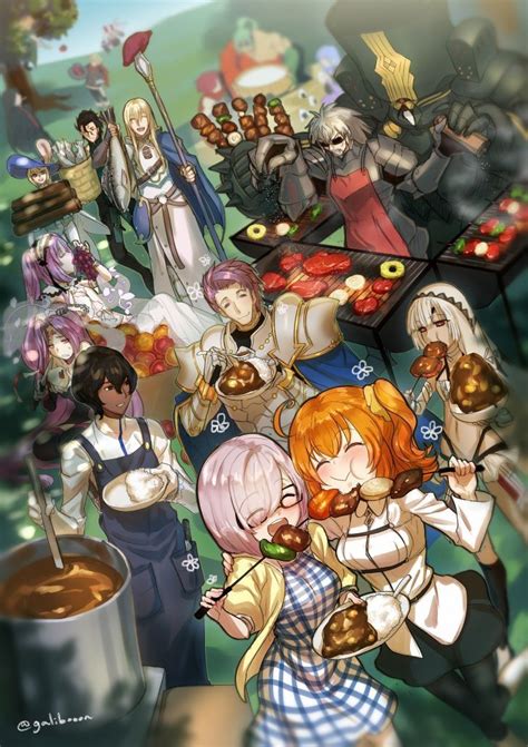 Pin By Sighingwinter On Fategrand Order〈特異点・クラス・cp別〉 Anime Fate