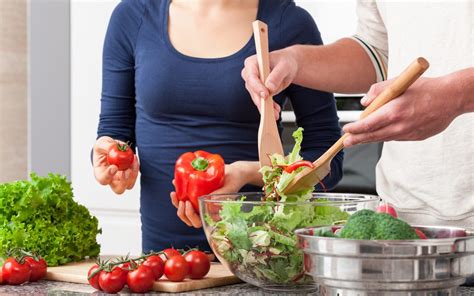 Eight Practical Tips For Healthy Eating And Healthier Choices