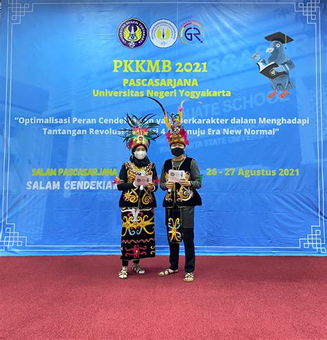 Pengenalan Kehidupan Kampus Pkkmb Program Pascasarjana Universitas Negeri Yogyakarta Tahun
