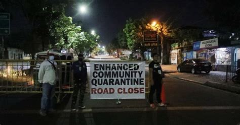 On may 16 2020, the government relaxed the ecq and put manila under modified ecq (mecq). GCQ no longer the new normal: IATF-EID | Philippine News ...