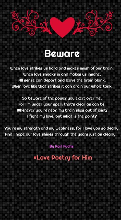 See more of tsunami of blessings poetry, rap, poems, rhymes on facebook. 12 Sweet Rhyming Love Poems for Him - Cute Boyfriend / Hubby