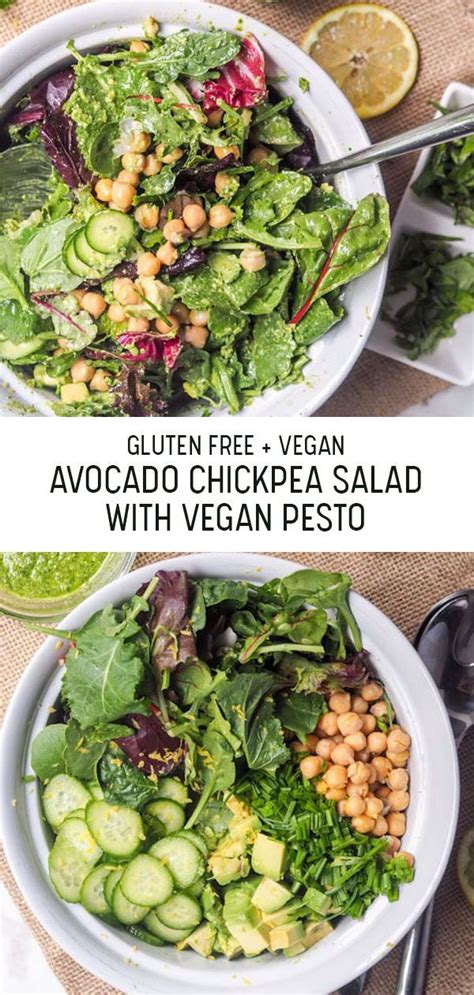 Chickpea Salad Recipes Healthy Salad Recipes Healthy Vegan Lunch