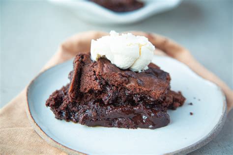 Air Fryer Chocolate Brownies Recipe Odlums