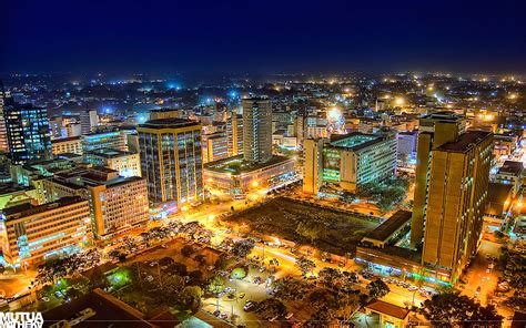 Nairobi City In Kenya Sightseeing And Landmarks Thousand Wonders
