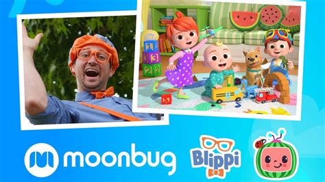 Moonbug Acquires Youtubes ‘blippi And ‘cocomelon Animation World