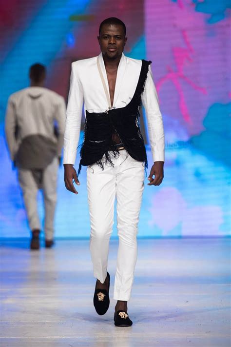 Dm Collection Kinshasa Fashion Week 2015 Congo