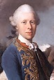 Ernesto II, duque de Saxe-Gotha, * 1745 | Geneall.net