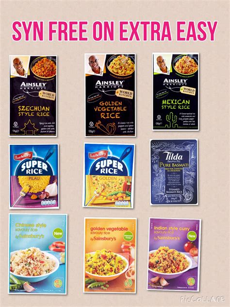 We did not find results for: Syn- Free Savoury Rice on Slimming World Extra Easy ...