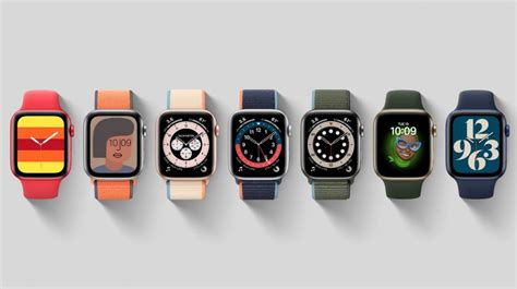 While the apple watch has shown rivals the way, there's a bit of catch up being played. Apple Watch Series 6 Launched: Price, Specifications and ...