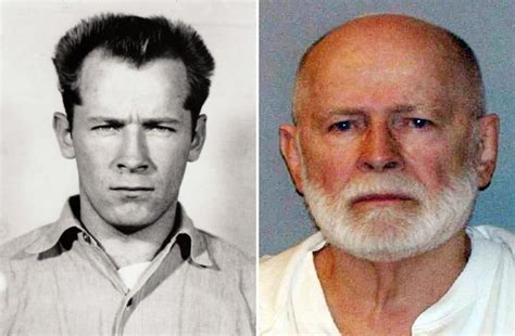 Whitey Bulger One Of The Most Feared Men In Boston S History Has Been Killed In Prison