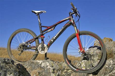 Specialized 2009 Mountain Bikes Faster And Sharper Bikeradar