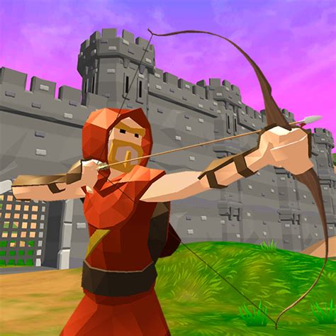 Archer Master 3d Castle Defense Play Archer Master 3d Castle Defense
