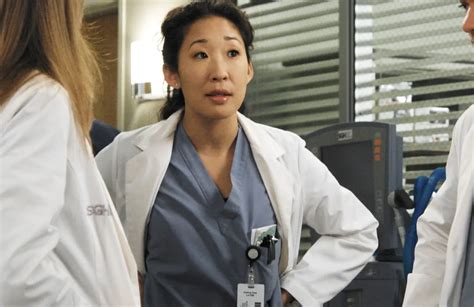 Greys Anatomy Fame Made Sandra Oh Very Very Sick With Insomnia And