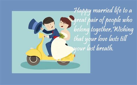 Happy Wedding Wishes And Greeting Cards For Best Friend Best Wishes