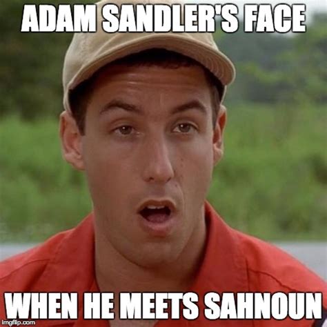 Adam Sandler Birthday Meme