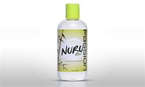 nuru couples body massage gel groupon goods