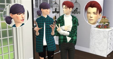 Love Letters Poses At Simsnema Sims 4 Updates