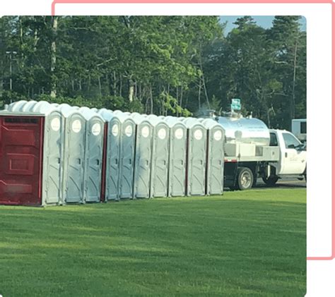 Standard Porta Potty Rental In Cape Cod