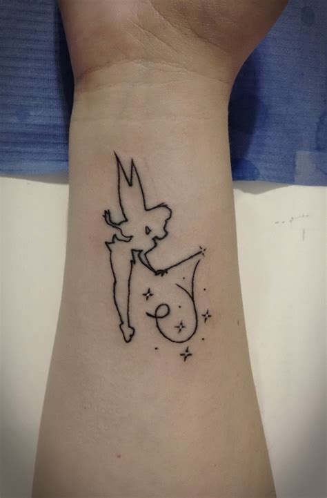 40 Adorable Fairy Tattoo Designs