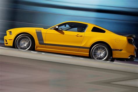 2013 Ford Mustang Boss 302 Review Specs Pictures Price And Speed