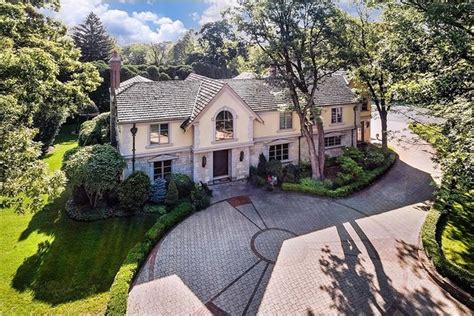 This 22m Suburban Mansion Is Over The Top In Every Way Curbed Chicago