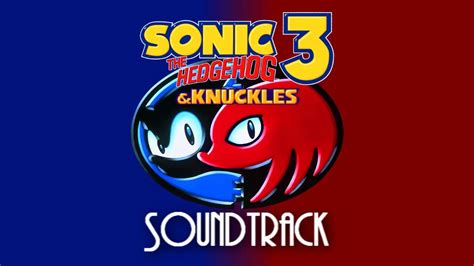 Music Sonic 3 And Knuckles Game Over Youtube