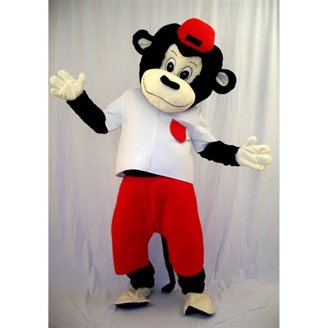 Cheeky Monkey Mascot Costume