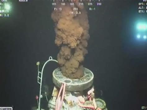 Bps Gulf Of Mexico Deepwater Horizon Oil Spill Left A Bathtub Ring