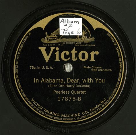 Alabama Yesterdays Some More Early Alabama Songs